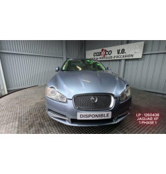 Capot JAGUAR XF 1 Photo n°1