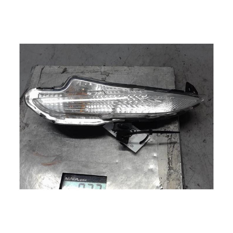 Optique avant secondaire gauche (feux)(clignotant) PEUGEOT 308 2