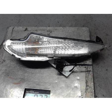 Optique avant secondaire gauche (feux)(clignotant) PEUGEOT 308 2 Photo n°1