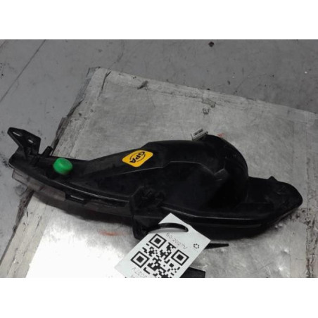 Optique avant secondaire gauche (feux)(clignotant) PEUGEOT 308 2