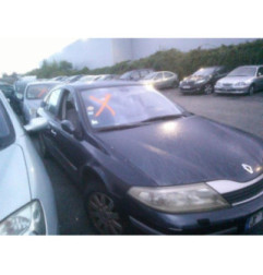 Com (Bloc Contacteur Tournant+Commodo Essuie Glace+Commodo Phare) RENAULT LAGUNA 2 Photo n°5