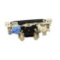 Commande chauffage DACIA SANDERO 1