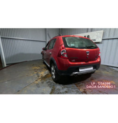 Commande chauffage DACIA SANDERO 1 Photo n°7