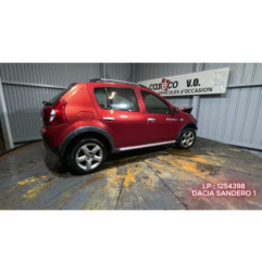 Commande chauffage DACIA SANDERO 1 Photo n°9