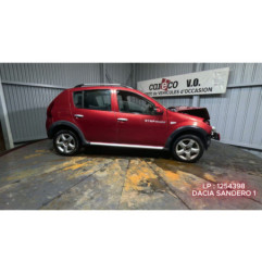 Commande chauffage DACIA SANDERO 1 Photo n°10