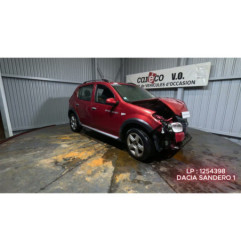 Commande chauffage DACIA SANDERO 1 Photo n°11