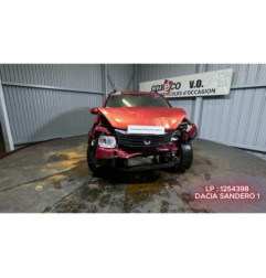 Commande chauffage DACIA SANDERO 1 Photo n°12
