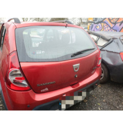 Commande chauffage DACIA SANDERO 1 Photo n°15