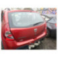 Commande chauffage DACIA SANDERO 1