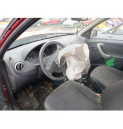 Commande chauffage DACIA SANDERO 1 Photo n°16