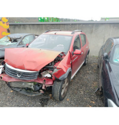 Commande chauffage DACIA SANDERO 1 Photo n°18