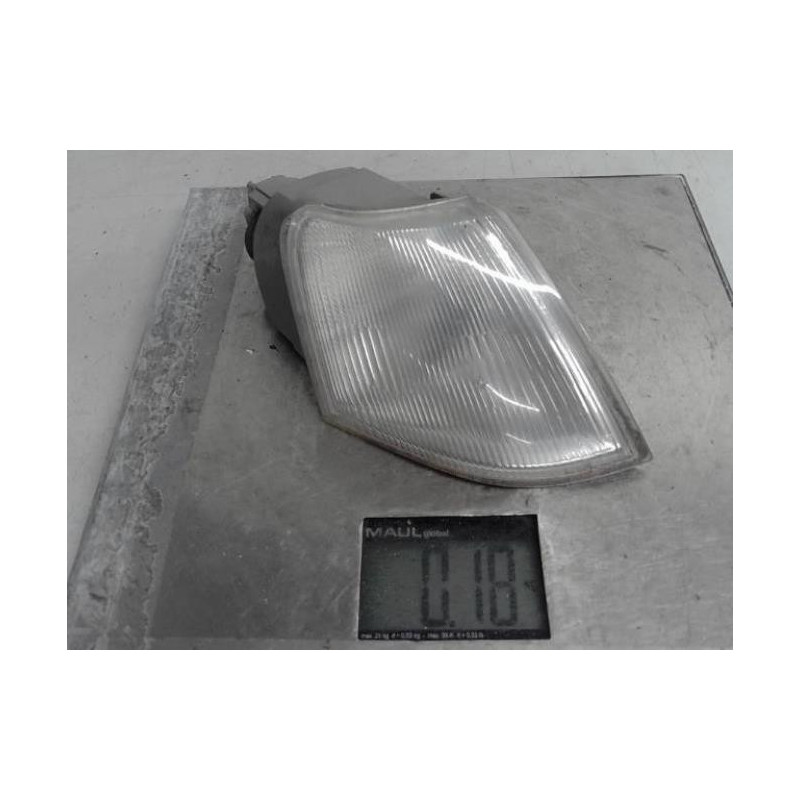 Optique avant secondaire droit (feux)(clignotant) CITROEN XANTIA