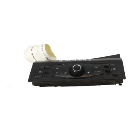 Commande chauffage AUDI A4 3 Photo n°1