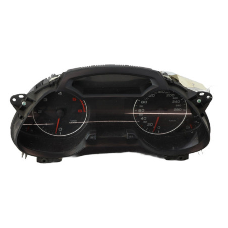 Compteur AUDI A4 3 Photo n°1
