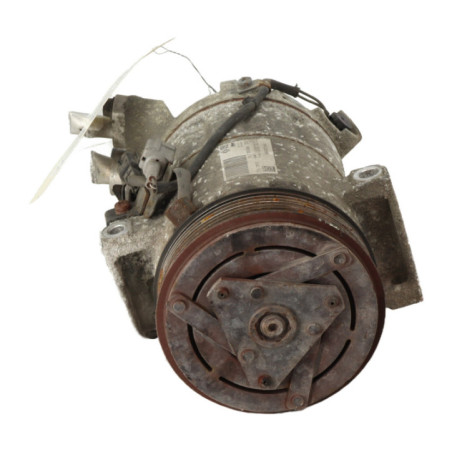 Compresseur clim RENAULT CLIO 4 Photo n°1