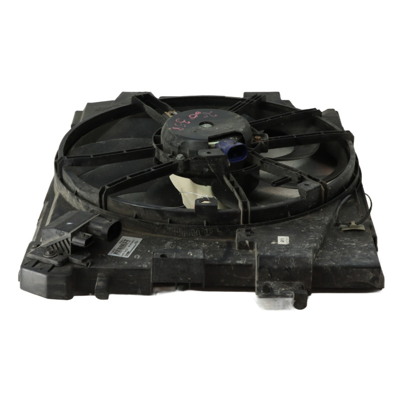 Ventilateur eau RENAULT CLIO 4