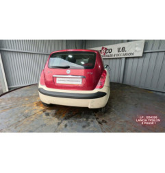Capot LANCIA YPSILON 4 Photo n°4
