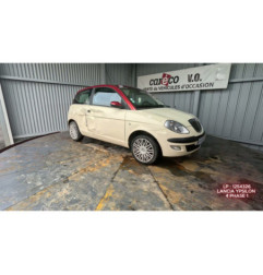 Capot LANCIA YPSILON 4 Photo n°7