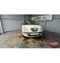 Capot LANCIA YPSILON 4 Photo n°8