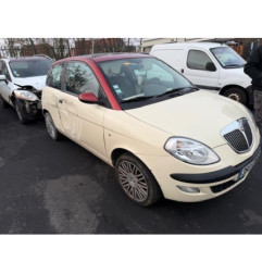 Capot LANCIA YPSILON 4 Photo n°11