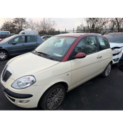 Capot LANCIA YPSILON 4 Photo n°12