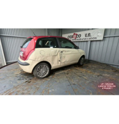 Commande chauffage LANCIA YPSILON 4 Photo n°8