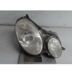 Optique avant principal droit (feux)(phare) MERCEDES CLASSE E 211 Photo n°1