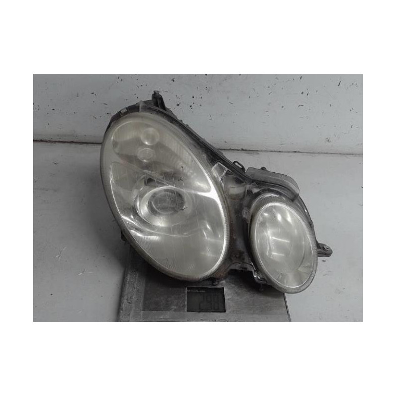 Optique avant principal droit (feux)(phare) MERCEDES CLASSE E 211