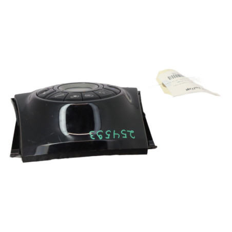 Commande chauffage NISSAN MICRA 4 Photo n°1