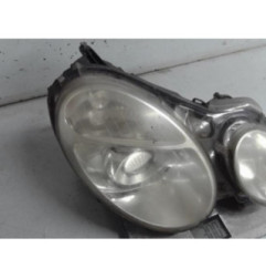 Optique avant principal droit (feux)(phare) MERCEDES CLASSE E 211 Photo n°3