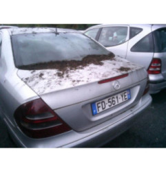 Optique avant principal droit (feux)(phare) MERCEDES CLASSE E 211 Photo n°8