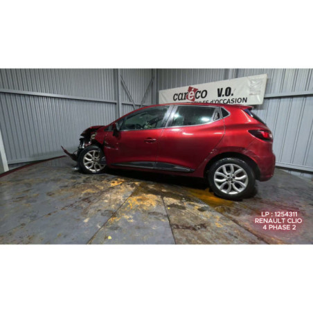 Moteur RENAULT CLIO 4