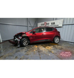 Plage arriere RENAULT CLIO 4 Photo n°1