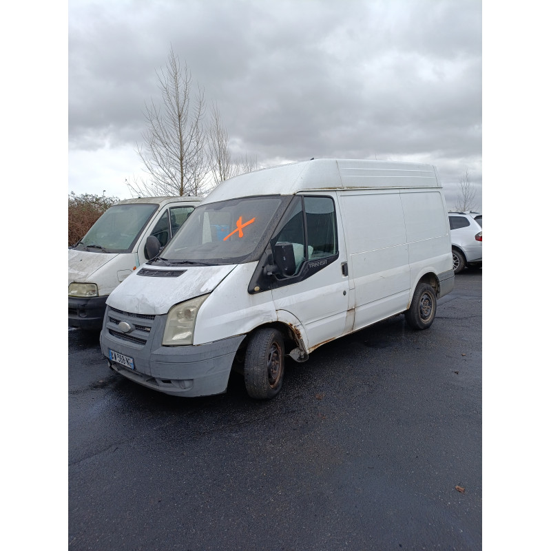 Pare soleil gauche FORD TRANSIT 4