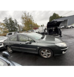 Aile avant gauche PEUGEOT 407 Photo n°19