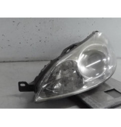 Optique avant principal gauche (feux)(phare) PEUGEOT 407