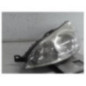 Optique avant principal gauche (feux)(phare) PEUGEOT 407