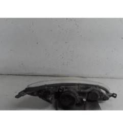 Optique avant principal gauche (feux)(phare) PEUGEOT 407 Photo n°5