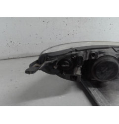 Optique avant principal gauche (feux)(phare) PEUGEOT 407 Photo n°6