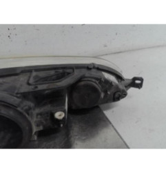 Optique avant principal gauche (feux)(phare) PEUGEOT 407 Photo n°7