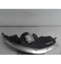 Optique avant principal gauche (feux)(phare) PEUGEOT 407 Photo n°8