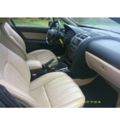 Optique avant principal gauche (feux)(phare) PEUGEOT 407 Photo n°11