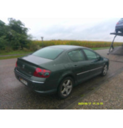 Optique avant principal gauche (feux)(phare) PEUGEOT 407 Photo n°12