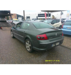 Optique avant principal gauche (feux)(phare) PEUGEOT 407 Photo n°13