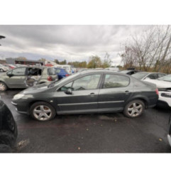 Optique avant principal gauche (feux)(phare) PEUGEOT 407 Photo n°17