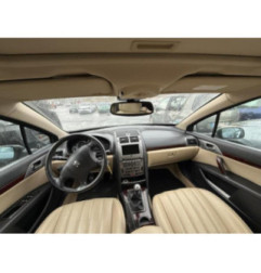 Optique avant principal gauche (feux)(phare) PEUGEOT 407 Photo n°20