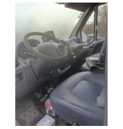 Calandre CITROEN JUMPER 2
