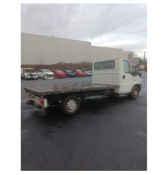 Calandre CITROEN JUMPER 2 Photo n°4