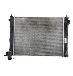Radiateur eau NISSAN MICRA 5 Photo n°1