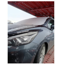 Commande chauffage NISSAN MICRA 5 Photo n°6